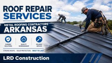 LRD Construction – Roofing & General Contracting Services