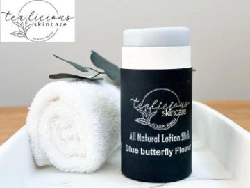 Glow Naturally with Blue Butterfly Pea Tea Skincare