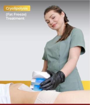 Fat Freeze Treatment Near You!