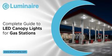 Municipal LED lighting manufacturer | eLuminaire