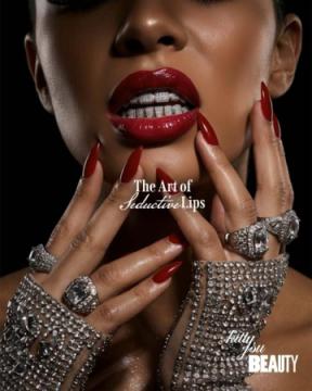 Create Glassy, Fuller-Looking Lips with Reflective Gloss