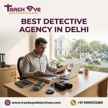 Best Private Detective Agency in Delhi | Reliable Services