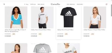 10% OFF Your Storewide on Cornellio