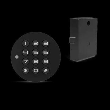 Secure Your Storage with a Smart Lock for Drawer