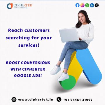 Google Ads Services in Chennai