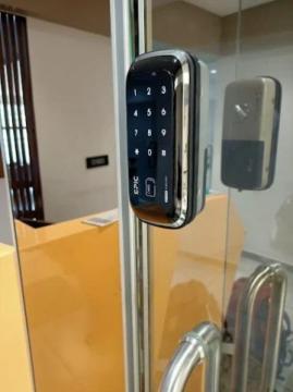 Get Reliable Smart Lock Installation in Ahmedabad