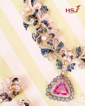Diamond Jewellery Store Bareilly | Harsahaimal Shiamlal Jewellers