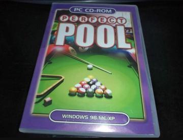 Pool Laptop and Desktop Computer Game