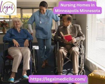 Find Trusted Nursing Homes in Minneapolis Minnesota