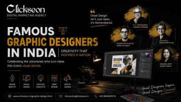 Famous Graphic Designers in India