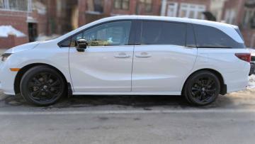 2023 Honda Odyssey Sport-L |47k Miles