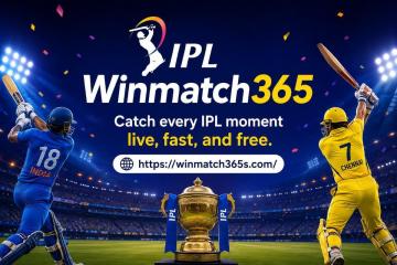 Winmatch365 - Catch every IPL moment live, fast, and free.