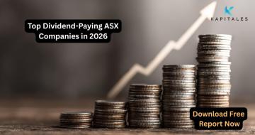 Top Dividend-Paying ASX Companies in 2026