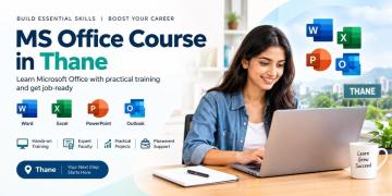 Microsoft Office Certification Course in Thane | Enroll Now