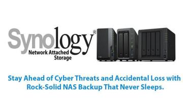 Authorized Synology NAS Partner India | Reliable Storage Solutions Provider