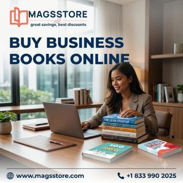 Buy Business Books Online for Leadership Skills