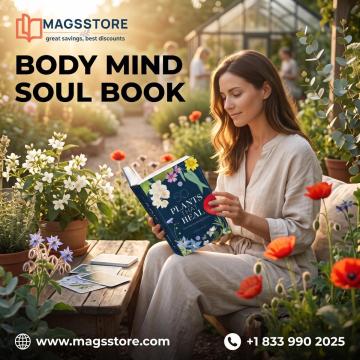 Body Mind Soul Books to Support Mindfulness and Growth