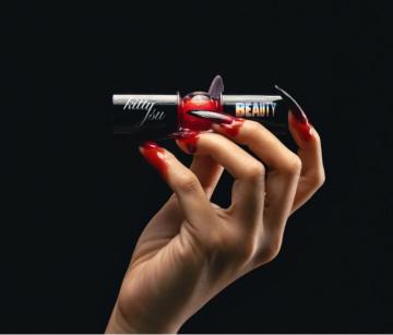 Long Lasting Black Lipstick