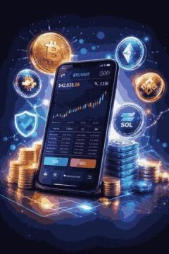 End-to-End Crypto Exchange Solutions Backed by Expert Teams