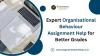 Expert Organisational Behaviour Assignment Help for Better Grades