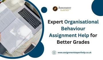 Expert Organisational Behaviour Assignment Help for Better Grades
