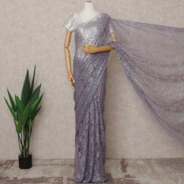 How to Identify an Original Chantilly Lace Saree in Riyadh