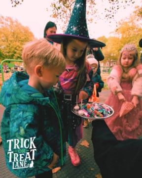 London Pumpkin Patch