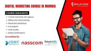 Skillfloor - Digital Marketing course in Mumbai