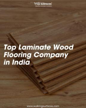 Top Laminate Wood Flooring Company in India | Walking Surfaces