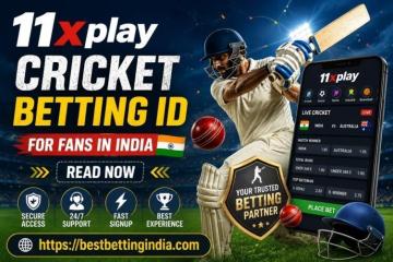 11xplay Cricket Betting ID For Fans In India Read Now