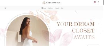 10% OFF All Your Orders at Rosy Harbor