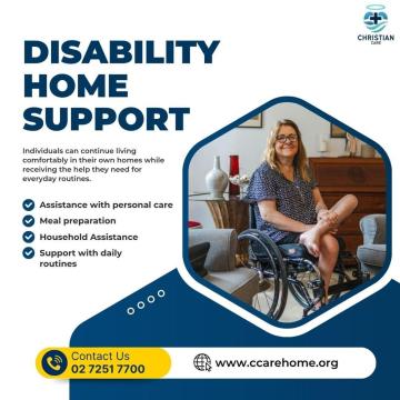 Disability Home Support
