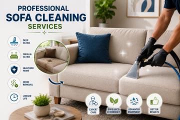 deep sofa cleaning service