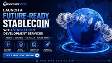 Launch a Future-Ready Stablecoin with Stablecoin Development Services