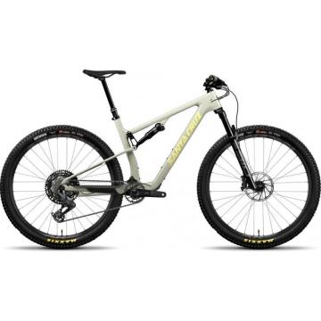 2026 Santa Cruz Blur 70 Trail Mountain Bike (CENTRACYCLES)