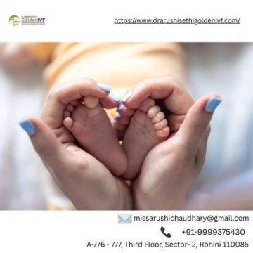 Golden IVF – Trusted IVF Centre in Delhi