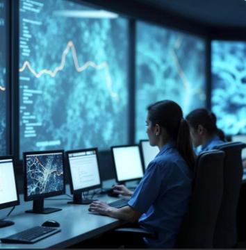 Security Operations Center (SOC) Services in UK