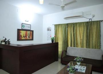 Best Family Villa Stays near ECR Chennai | Lush Garden