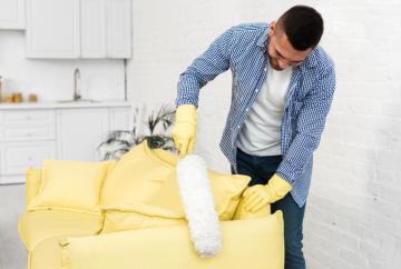 Professional Sofa Cleaning Palm Beach FL Experts