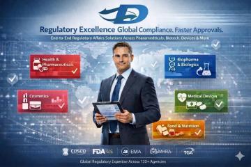 Strategic Regulatory Affairs Services for Global Pharma Success