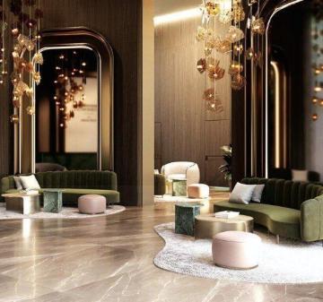 Smartworld Elie Saab Sector 98 | Premium Lifestyle Flats