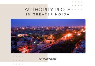 Authority Plots in Greater Noida | GNIDA Approved | Maxrow Properties