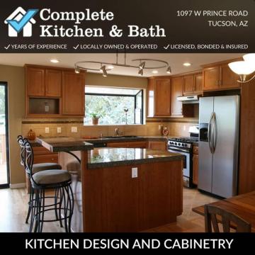 bathroom remodeling tucson
