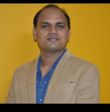 Dr Durga Shankar Dhillan awarded for Best hip replacement in kota