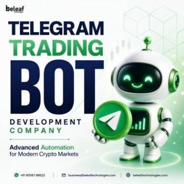 The Future of Crypto Trading: AI-Powered Telegram Automation