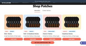 Ion Layer: $150 OFF All Orders