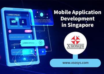 Mobile Application Development in Singapore