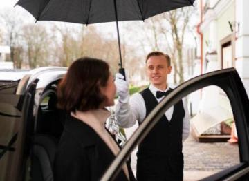 AWG Ambassador - car service las vegas