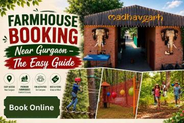 Affordable Madhavgarh Farm Prices and Special Offers