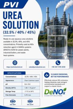 PVI Industrial – Your trusted partner for fertilizers